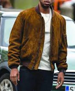 Fast and Furious 9 Ludacris Jacket