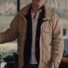 Human Capital Liev Schreiber Jacket | Drew Brown Cotton Jacket