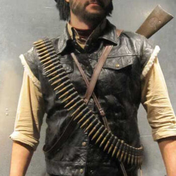 John Marston Red Dead Redemption Vest