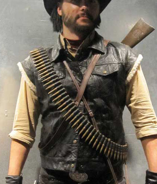 John Marston Red Dead Redemption Vest