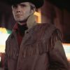 Jon Voight MidMidnight Cowboy Jon Voight Jacket | Joe Buck Brown Fringe Jacketnight Cowboy Joe Buck Jacket 1