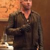 Legend Of Tomorrow Mick Rory Leather Sleeves Jacket 2