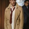 Legends of Tomorrow S05 Matt Ryan Coat | John Constantine Brown Coat