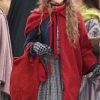 Little Women Saoirse Ronan Coat | Jo March Red Coat