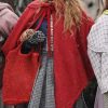Little Women Saoirse Ronan Coat | Jo March Red Coat