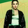 Look At Her Now Song Selena Gomez Jacket | Black Leather Jacket