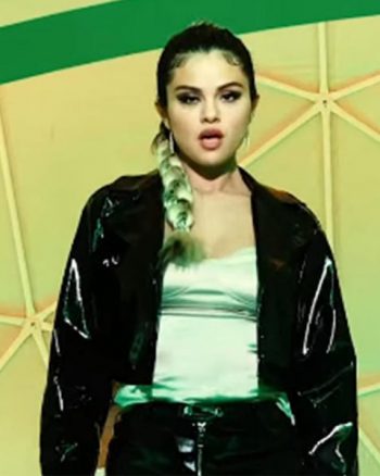Look At Her Now Song Selena Gomez Jacket