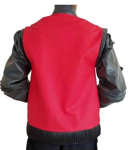 Marty Mcfly Back To The Future Jacket