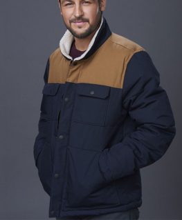 Owen Winter In Vail Jacket