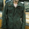 Taxi Driver Robert De Niro Jacket | Travis Bickle Military Jacket	Robert De Niro Taxi Driver Military Jacket