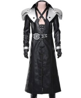 Sephiroth Final Fantasy VII Remake Coat
