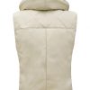 Star Wars Carrie Fisher Leather Vest | Princess Leia Hoth Vest