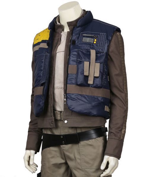 Star Wars Rogue One Captain Cassian Andor Vest