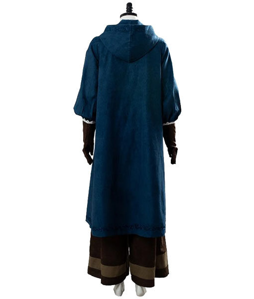 The Witcher Ciri Coat