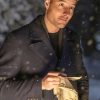 This is Us S04 Justin Hartley Coat |  Kevin Pearson Blue Woolen Coat