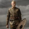 Vikings S03 Alexander Ludwig Vest | Bjorn Lothbrok Leather Vest