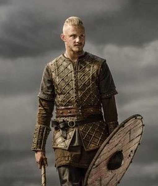 Vikings S03 Bjorn Lothbrok Vest