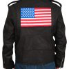 WWE Wrestler Cody Rhodes US Flag Leather Jacket | US Jackets