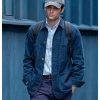 You Season 2 Penn Badgley Jacket | Joe Goldberg Blue Denim Jacket