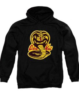 Cobra Kai Hoodie
