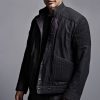 Divergent Four Jacket | Theo James Leather Jacket