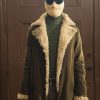 Doom Patrol Negative Man Jacket | Matthew Zuk Cotton Coat