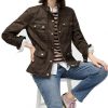 Good Girls Beth Boland Jacket | Christina Hendricks Cotton Jacket