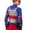 Henry Danger Kid Costume | Jace Norman Leather Costume | US Jackets