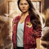 Iron Fist Colleen Wing Bomber Jacket | Jessica Henwick Red Bomber Jacket