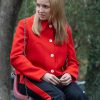 Killing Eve Villanelle Red Jacket | Jodie Comer Red Cropped Jacket