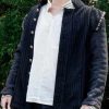 Legacies S03 Sebastian Jacket | Thomas Doherty Wool Coat