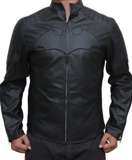 Batman Logo Jacket
