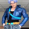 Men’s Future Trunks Dragon Ball Z Jacket