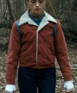 Nancy Wheeler Stranger Things Jacket