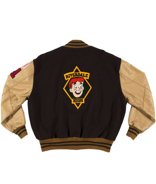 Riverdale Archie Andrews Letterman Jacket