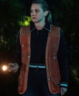 Riverdale Betty Cooper Leather Vest
