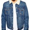 Riverdale Jughead Jones Denim Jacket | Cole Sprouse Blue Denim Jacket