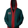 Spider-Man: Into the Spider-Verse Hooded Jacket | US Jackets