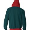 Spider-Man: Into the Spider-Verse Hooded Jacket | US Jackets
