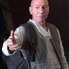 Star Trek Picard S01 Ep09 Patrick Stewart Vest | Jean|Luc Picard Cotton Vest