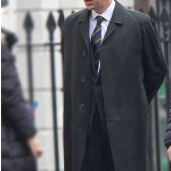 The Courier Greville Wynne Coat