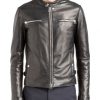The Defenders Luke Cage Jacket | Mike Colter Leather Jacket