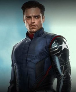 The Falcon and the Winter Soldier Battle Uniform Jacket