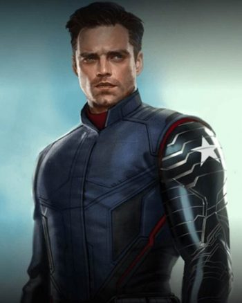 The Falcon and the Winter Soldier Battle Uniform Jacket