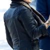 The Hitman’s Wife’s Bodyguard Sonia Kincaid Jacket | Salma Hayek Black Leather Jacket