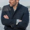 The Hitman’s Bodyguard Michael Bryce Coat | Ryan Reynolds Wool Coat