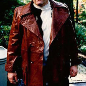 The Sopranos Tony Soprano Coat Image