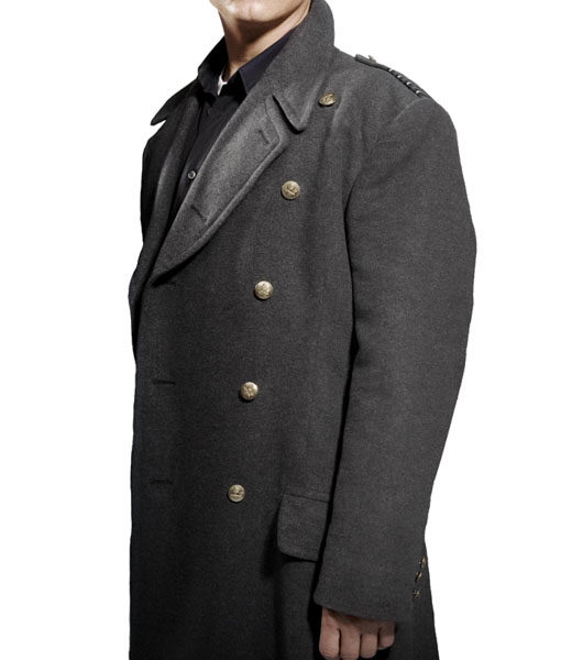 Torchwood Captain Jack Harkness Coat