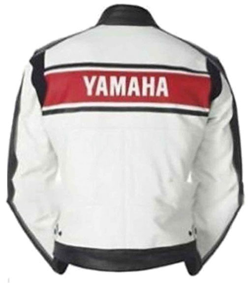 Yamaha Motorcycle Leather Jacket