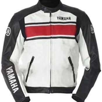 Yamaha Motorcycle Leather Jacket